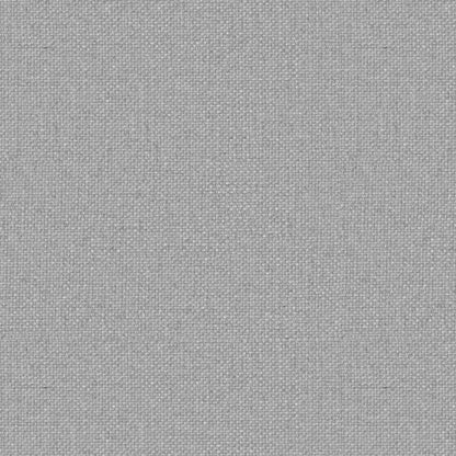 Living Room Couch Cloud Grey 250 x 77 x 76 cm Polyester