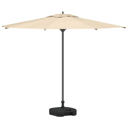 Parasol Base Black 45 x 45 x 29.5 cm High-density polyethylene