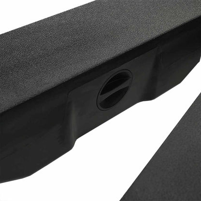 Cantilever Umbrella Base Black 98 x 98 x 98 cm