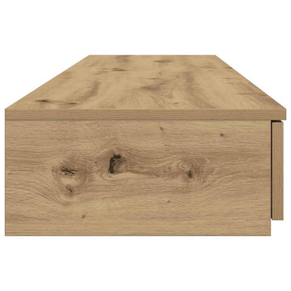 Bed Drawers Artisan Oak 150 x 36.5 x 16.5 cm Engineered Wood