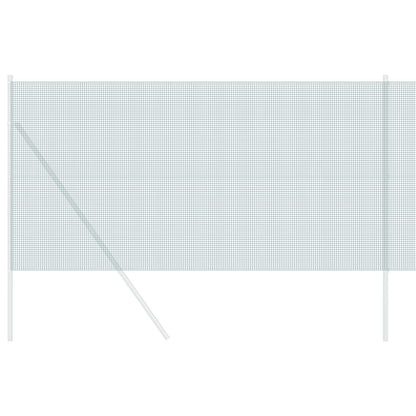 Welded Wire Fence Green
