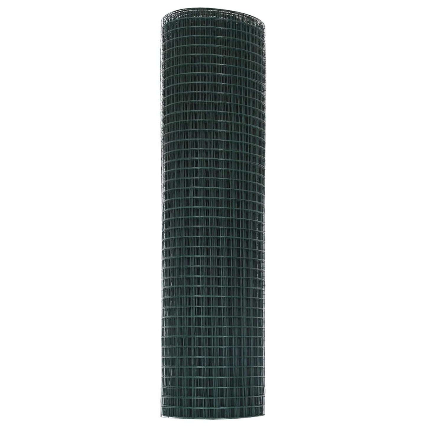 Welded Wire Fence Green
