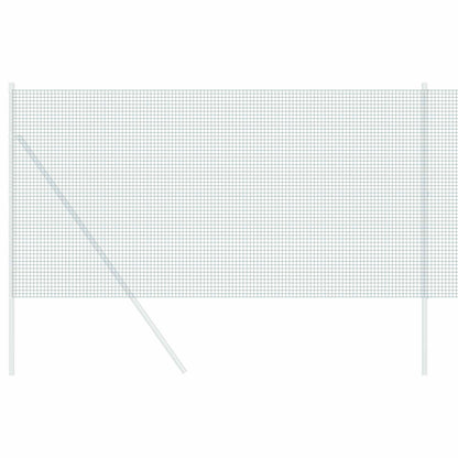 Welded Wire Fence Green