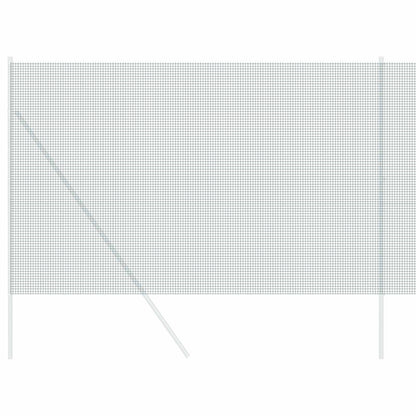 Welded Wire Fence Green