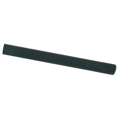 Welded Wire Fence Green