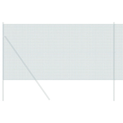 Welded Wire Fence Green