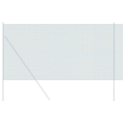 Welded Wire Fence Green