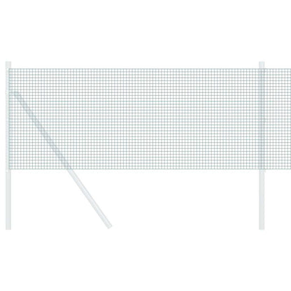 Welded Wire Fence Green 0.5 x 100 m