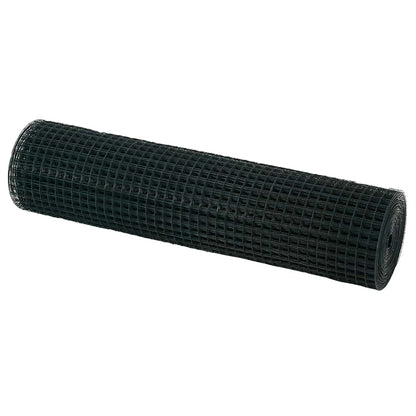 Welded Wire Fence Green