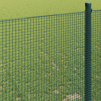 Welded Wire Fence Green 1 x 100 m