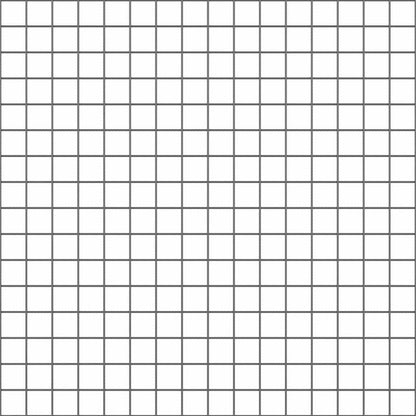 Welded Wire Fence Grey 0.6 x 10 m