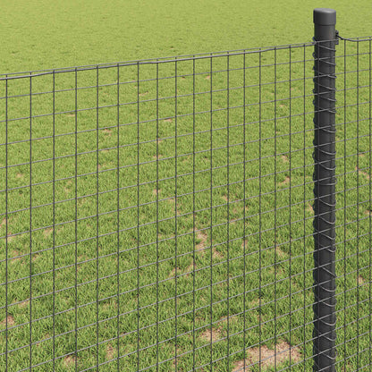 Welded Wire Fence Grey