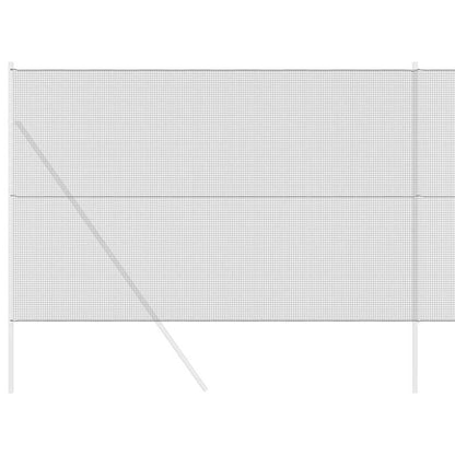 Welded Wire Fence Grey