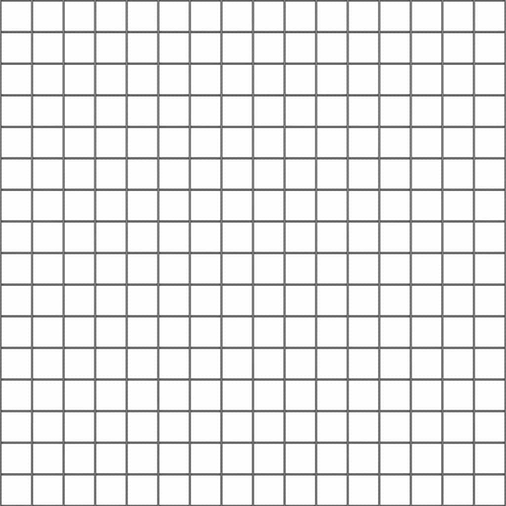 Welded Wire Fence Grey 1.6 x 10 m