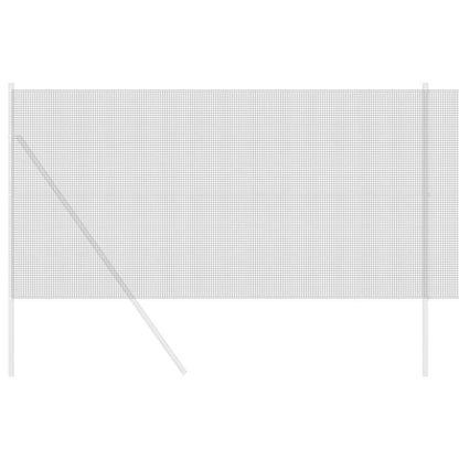 Welded Wire Fence Grey 1.2 x 25 m