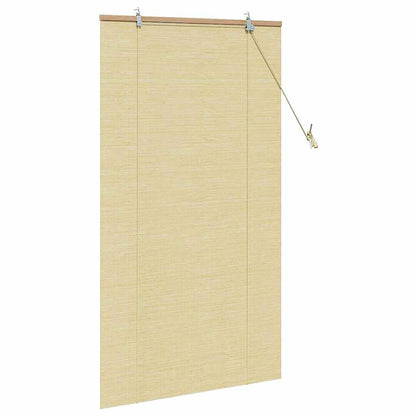 Roller Blind Nature 90 x 160 cm Bamboo