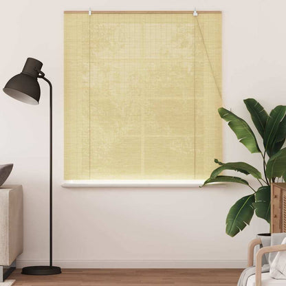 Roller Blind Nature 140 x 160 cm Bamboo