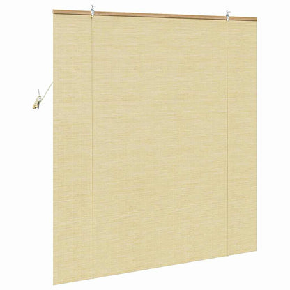 Roller Blind Nature 140 x 160 cm Bamboo