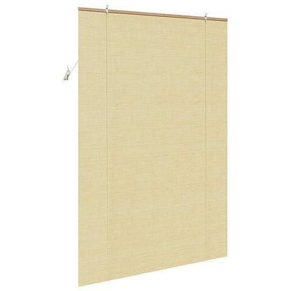 Roller Blind Nature 140 x 220 cm Bamboo