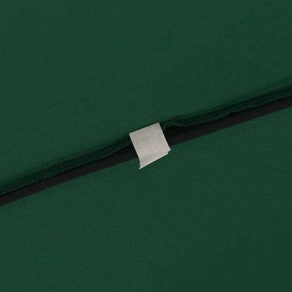 Garden Parasol Green 295 x 295 x 245 cm Polyester and Steel