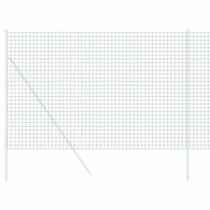 Euro Fence Green 1.6 x 10 m PVC-coated iron