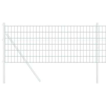 Euro Fence Green 0.6 x 10 m PVC-coated iron