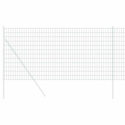 Euro Fence Green 1 x 10 m PVC-coated iron