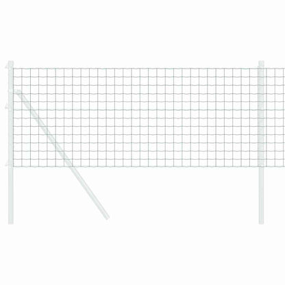 Euro Fence Green 0.6 x 25 m PVC-coated iron