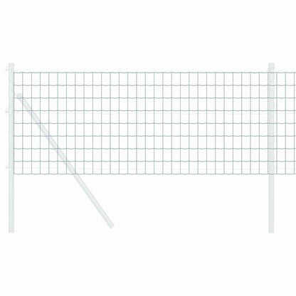 Euro Fence Green 0.4 x 25 m PVC-coated iron