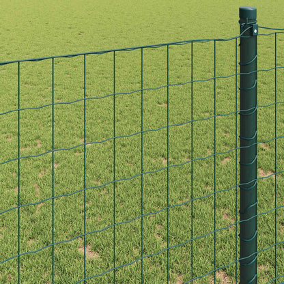 Euro Fence Green 1.2 x 25 m PVC-coated iron