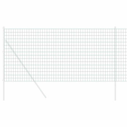 Euro Fence Green 1.2 x 25 m PVC-coated iron