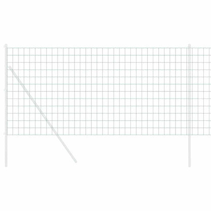 Euro Fence Green 1 x 25 m PVC-coated iron