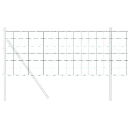 Euro Fence Green 0.6 x 50 m PVC-coated iron