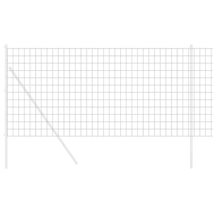 Euro Fence Grey 1.2 x 25 m PVC-coated iron