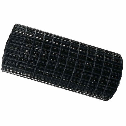 Euro Fence Grey 0.6 x 25 m PVC-coated iron