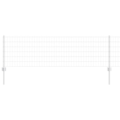Welded Wire Fence 10 x 0.6 m (W x H) Hot-Dip Galvanised Steel