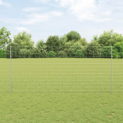 Welded Wire Fence 10 x 1.4 m (W x H) Hot-Dip Galvanised Steel