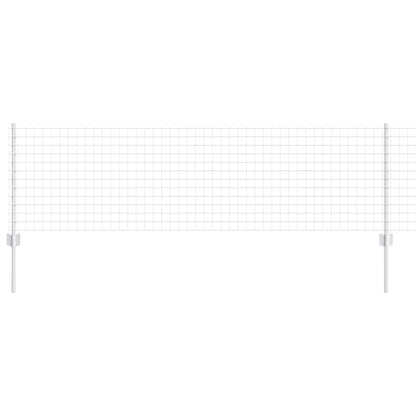 Welded Wire Fence 25 x 0.6 m (W x H) Hot-Dip Galvanised Steel