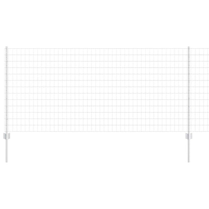 Welded Wire Fence 25 x 1 m (W x H) Hot-Dip Galvanised Steel
