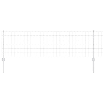 Welded Wire Fence 25 x 0.6 m (W x H) Hot-Dip Galvanised Steel