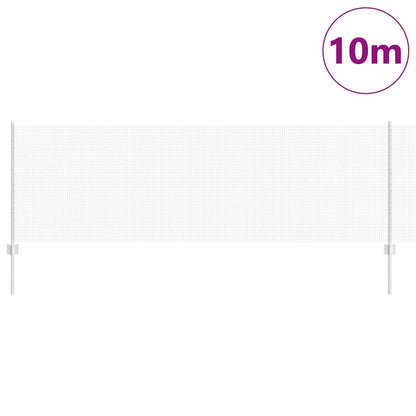 Fence with Post Silver