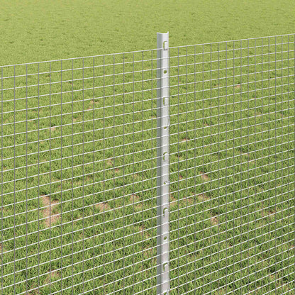 Welded Wire Fence with Post 10 x 1 m (W x H)