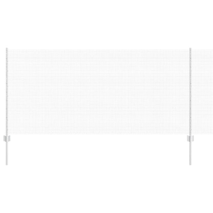 Welded Wire Fence with Post 10 x 1 m (W x H)
