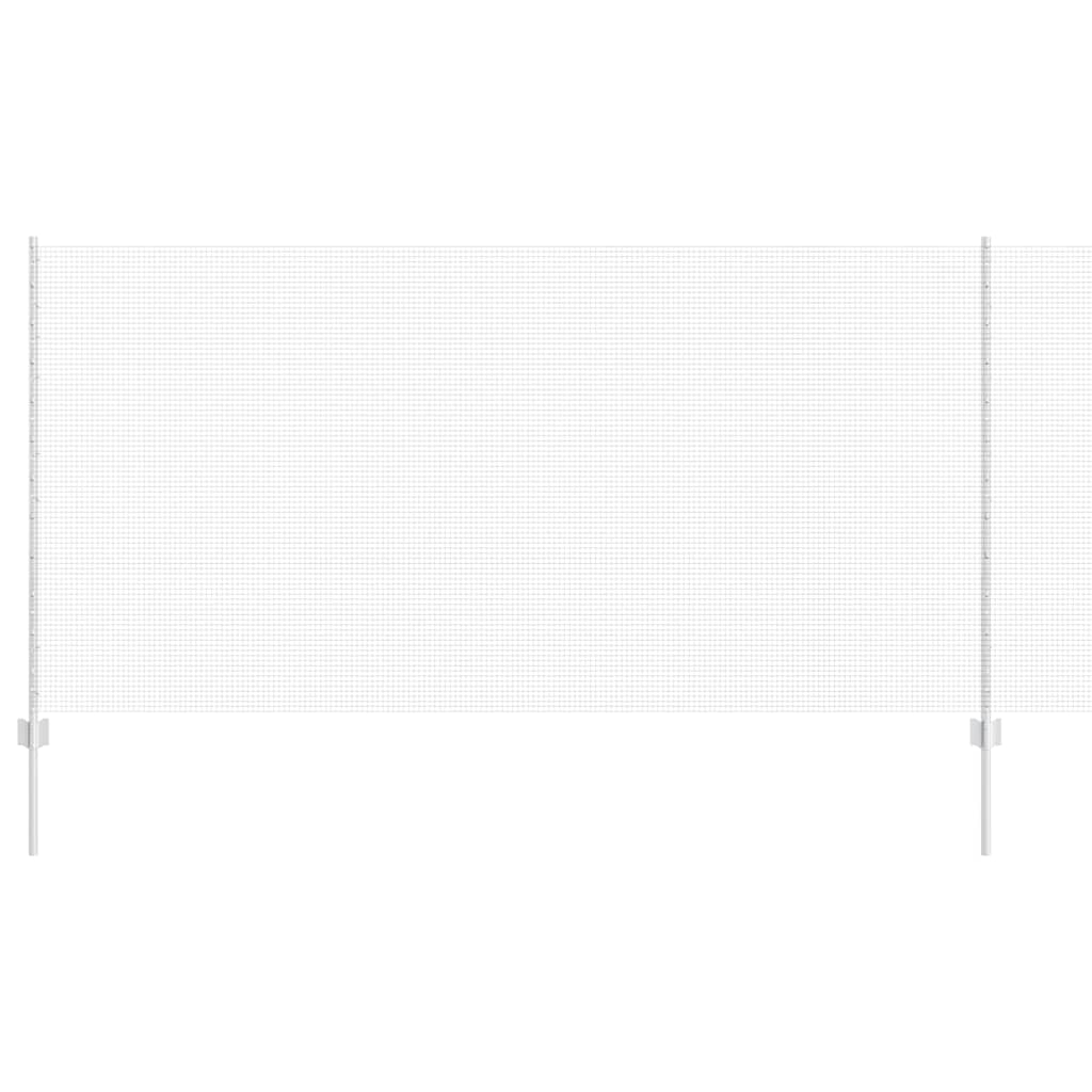 Welded Wire Fence with Post 10 x 1.2 m (W x H)