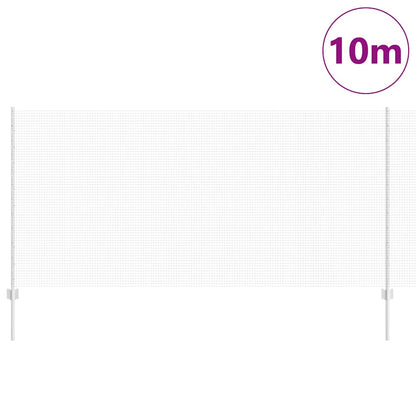 Welded Wire Fence with Post 10 x 1.2 m (W x H)