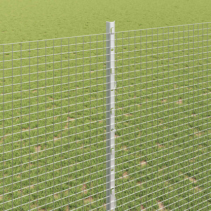 Welded Wire Fence with Post 10 x 1.4 m (W x H)