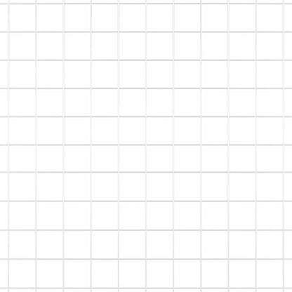 Fence with Post Silver 1.6 x 10 m Steel