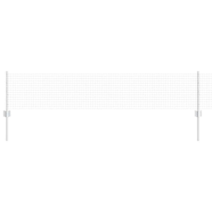 Welded Wire Fence with Post 25 x 0.4 m (W x H)