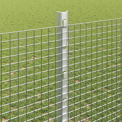 Welded Wire Fence with Post 25 x 1.2 m (W x H)