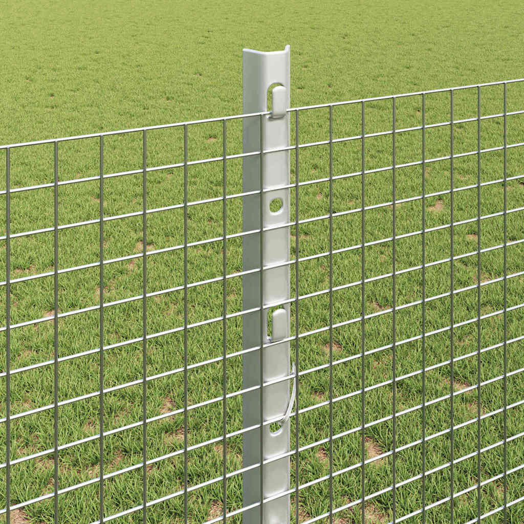 Welded Wire Fence with Post 25 x 1.2 m (W x H)